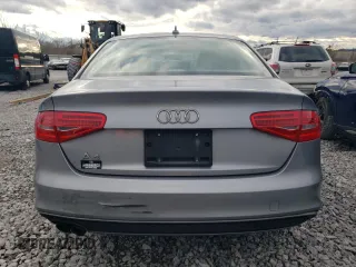 2016 Audi A4 Premium with VIN WAUAFAFL7GN012229, listed as a Copart auction lot 47743445 with 108,845 mi miles and Clean Title. Bid and sale history available at carsss.com. Image 6.