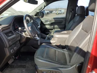 2021 Chevrolet Suburban Z71 с VIN 1GNSKDKD4MR208675, выставлен на аукционе Copart как лот 86698374 с пробегом 109 560 миль миль и Чистый • Clean title. История ставок и продаж доступна на DreamBid. Изображение 7.