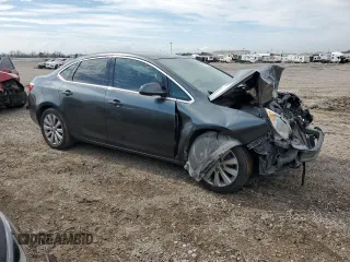 2016 Buick Verano with VIN 1G4PP5SK6G4110703, listed as a Copart auction lot 47096225 with 130,994 mi miles and Salvage Title. Bid and sale history available at DreamBid. Image 4.