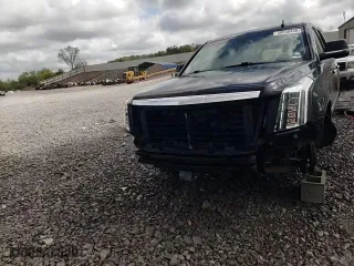 2016 Cadillac Escalade Premium Collection with VIN 1GYS3CKJ1GR271401, listed as a Copart auction lot 50048405 with 0 mi miles and Salvage Title. Bid and sale history available at carsss.com. Image 14.