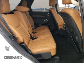 2018 Land Rover Discovery HSE with VIN SALRR2RK4JA048375, listed as a Copart auction lot 56411664 with 67,664 mi miles and Clean Title. Bid and sale history available at carsss.com. Image 11.