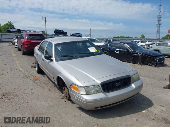 2010 Ford Police Interceptor с VIN 2FABP7BV9AX125268, выставлен на аукционе IAAI как лот 42340529 с пробегом Не указан миль и . История ставок и продаж доступна на DreamBid. Изображение 1.