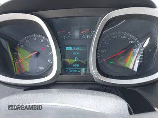 2014 Chevrolet Equinox LT z VIN 2GNALBEK2E6287736, wystawiony jako IAAI lot #42143457 z przebiegiem 227 545 mil mil oraz . Historia ofert i sprzedaży dostępna na DreamBid. Obrazek 6.