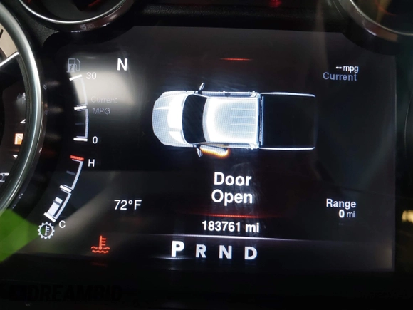 2016 Ram 1500 Big Horn with VIN 1C6RR6LT7GS179231, listed as a IAAI auction lot 42359028 with 183,761 mi miles and . Bid and sale history available at DreamBid. Image 7.
