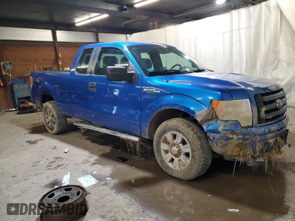 2012 Ford F-150 XL z VIN 1FTFX1EF0CFC17932, wystawiony jako Copart lot #63834535 z przebiegiem 93 119 mil mil oraz Szkoda całkowita • Salvage title. Historia ofert i sprzedaży dostępna na DreamBid. Obrazek 4.