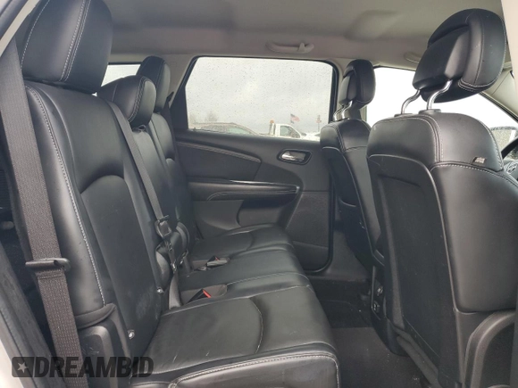 2013 Dodge Journey R/T with VIN 3C4PDDFG3DT606514, listed as a Copart auction lot 47925805 with 129,206 mi miles and Clean title. Bid and sale history available at DreamBid. Image 12.