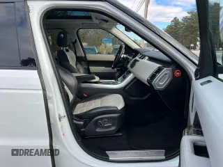 2014 Land Rover Range Rover Sport Autobiography with VIN SALWV2EF4EA313812, listed as a Copart auction lot 89217355 with 155,150 mi miles and Clean Title. Bid and sale history available at carsss.com. Image 5.