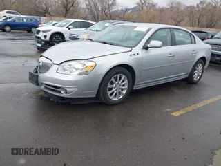 2011 Buick Lucerne CXL with VIN 1G4HC5EM8BU146866, listed as a IAAI auction lot 41793952 with 83,677 mi miles and . Bid and sale history available at carsss.com. Image 2.