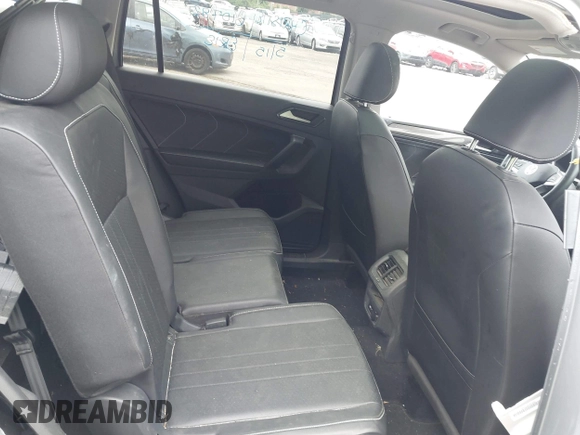 2022 Volkswagen Tiguan SE z VIN 3VV2B7AX0NM159615, wystawiony jako IAAI lot #42399370 z przebiegiem 25 352 mil mil oraz . Historia ofert i sprzedaży dostępna na DreamBid. Obrazek 8.