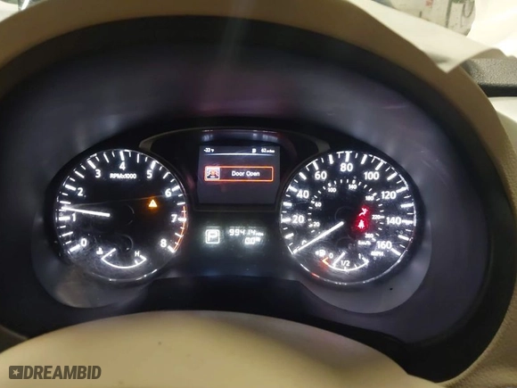 2015 Nissan Altima 2.5 S with VIN 1N4AL3AP3FC442275, listed as a IAAI auction lot 41949041 with 99,414 mi miles. Bid and sale history available at carsss.com. Image 7.