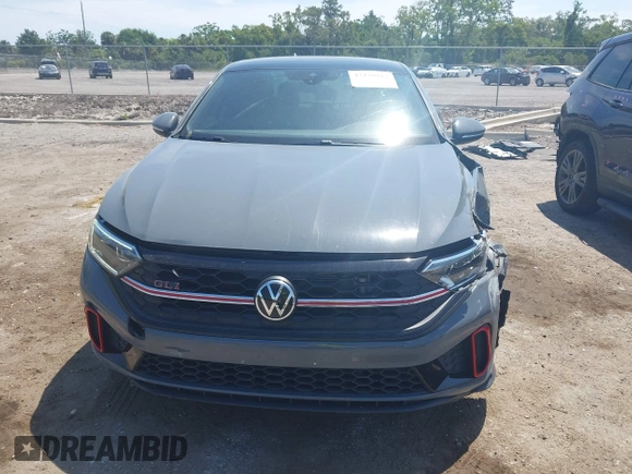 2023 Volkswagen Jetta GLI Autobahn with VIN 3VW2T7BU0PM001596, listed as a IAAI auction lot 42120162 with 72,778 mi miles and . Bid and sale history available at DreamBid. Image 12.