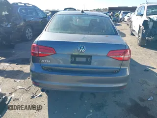 2015 Volkswagen Jetta S with VIN 3VW1K7AJ3FM230617, listed as a IAAI auction lot 41414621 with 91,888 mi miles and . Bid and sale history available at DreamBid. Image 16.