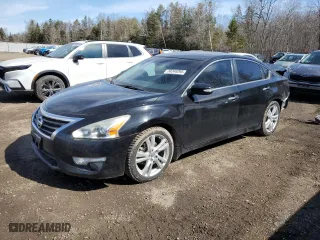 2013 Nissan Altima 3.5 SV with VIN 1N4BL3AP9DN412655, listed as a Copart auction lot 50249295 with 194,394 mi miles and Salvage Title. Bid and sale history available at carsss.com. Image 1.