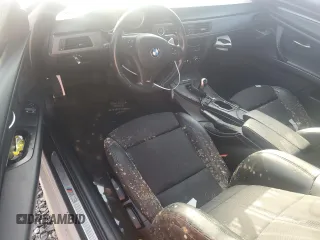 2011 BMW M3 with VIN WBSKG9C53BE645448, listed as a Copart auction lot 73784054 with 0 mi miles and Salvage Title. Bid and sale history available at carsss.com. Image 8.
