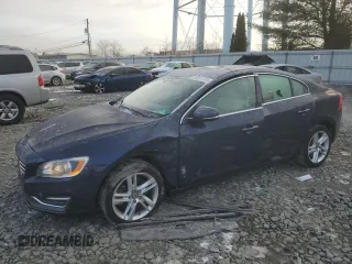 2015 Volvo S60 T5 Drive-E Premier с VIN YV126MFB2F2304526, выставлен на аукционе Copart как лот 86641134 с пробегом 79 551 миль миль и Списание • Salvage title. История ставок и продаж доступна на DreamBid. Изображение 1.