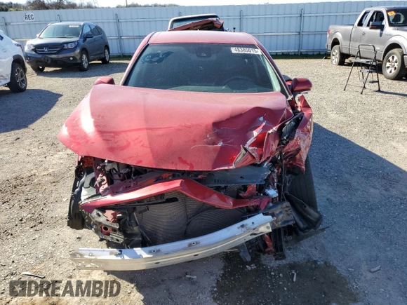 2021 Toyota Camry SE Nightshade with VIN 4T1T11AK2MU435287, listed as a Copart auction lot 48385015 with 31,332 mi miles and Salvage Title. Bid and sale history available at carsss.com. Image 5.