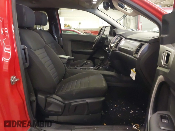 2021 Ford Ranger XL z VIN 1FTER1FH6MLD72767, wystawiony jako IAAI lot #41472615 z przebiegiem 64 130 mil mil oraz . Historia ofert i sprzedaży dostępna na DreamBid. Obrazek 5.