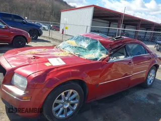 2007 Chrysler 300 Limited with VIN 2C3KA53G27H616059, listed as a IAAI auction lot 41891137 with 99,518 mi miles. Bid and sale history available at carsss.com. Image 6.