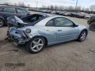 2004 Mitsubishi Eclipse GS with VIN 4A3AC44G04E050378, listed as a Copart auction lot 85826184 with 228,165 mi miles and Non Repairable. Bid and sale history available at DreamBid. Image 3.