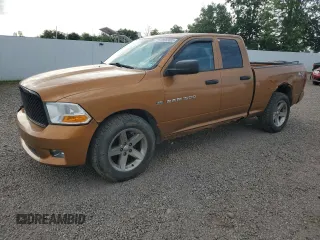 2012 Ram 1500 ST с VIN 1C6RD7FT6CS239798, выставлен на аукционе Copart как лот 65063065 с пробегом 197 962 миль миль и Чистый • Clean title. История ставок и продаж доступна на DreamBid. Изображение 1.