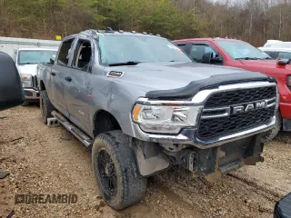 2020 Ram 2500 Tradesman with VIN 3C6UR5CL2LG239776, listed as a Copart auction lot 46911595 with 67,838 mi miles and Salvage Title. Bid and sale history available at carsss.com. Image 4.