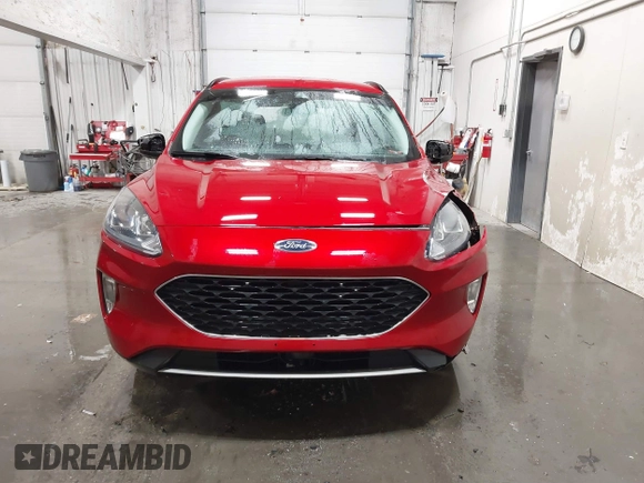 2021 Ford Escape SEL with VIN 1FMCU9H98MUA25215, listed as a IAAI auction lot 41056867 with 51,280 mi miles and . Bid and sale history available at DreamBid. Image 12.