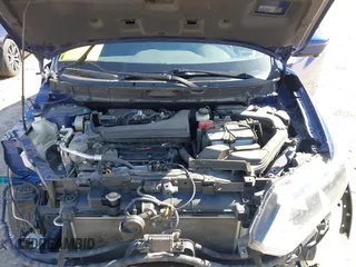 2018 Nissan Rogue SV with VIN KNMAT2MV7JP605154, listed as a IAAI auction lot 42046756 with 90,572 mi miles. Bid and sale history available at carsss.com. Image 10.