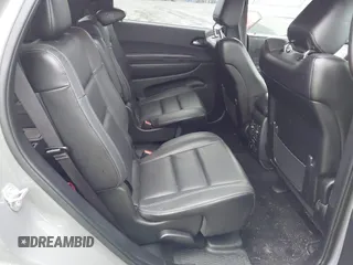 2022 Dodge Durango GT Plus with VIN 1C4RDJDGXNC219580, listed as a IAAI auction lot 41788397 with 38,155 mi miles and . Bid and sale history available at DreamBid. Image 8.