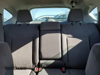 2013 Honda CR-V LX with VIN 3CZRM3H36DG711953, listed as a Copart auction lot 51794685 with 161,592 mi miles and Salvage Title. Bid and sale history available at carsss.com. Image 10.