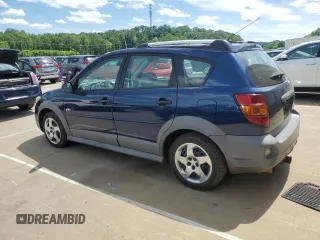 2004 Pontiac Vibe with VIN 5Y2SL62844Z422294, listed as a Copart auction lot 58396975 with 211,842 mi miles and Clean title. Bid and sale history available at DreamBid. Image 2.