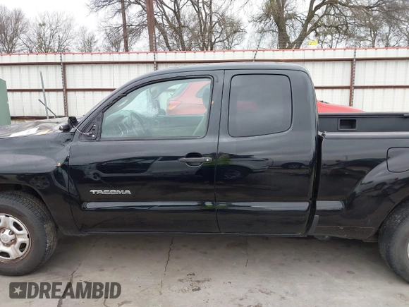 2011 Toyota Tacoma with VIN 5TFTX4CN6BX007729, listed as a IAAI auction lot 41486157 with 145,801 mi miles and . Bid and sale history available at DreamBid. Image 14.