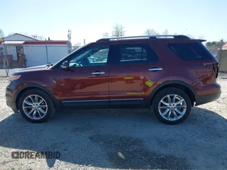 2015 Ford Explorer Limited with VIN 1FM5K8F8XFGB38376, listed as a IAAI auction lot 41965450 with 78,979 mi miles and . Bid and sale history available at DreamBid. Image 15.