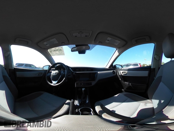 2019 Toyota Corolla L z VIN 2T1BURHE7KC183584, wystawiony jako IAAI lot #41908235 z przebiegiem 110 845 mil mil oraz . Historia ofert i sprzedaży dostępna na DreamBid. Obrazek 19.