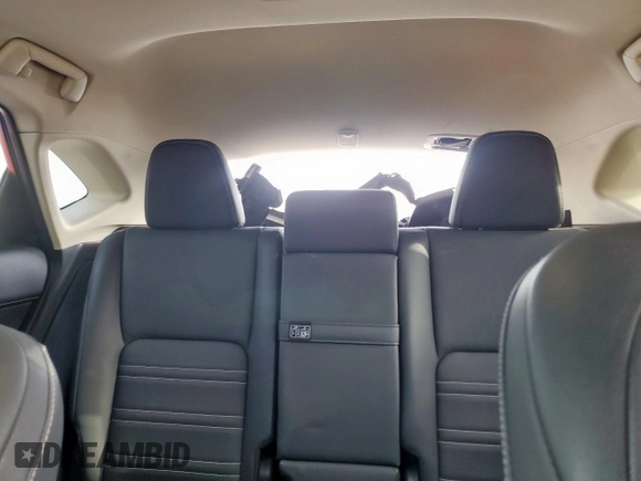 2016 Lexus NX 200t with VIN JTJYARBZ3G2049964, listed as a Copart auction lot 53247135 with 127,575 mi miles and Clean title. Bid and sale history available at DreamBid. Image 10.