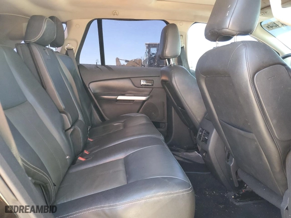 2012 Ford Edge Sport with VIN 2FMDK4AK6CBA46174, listed as a Copart auction lot 67742464 with 148,580 mi miles and Salvage Title. Bid and sale history available at carsss.com. Image 11.