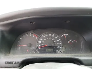 2003 Chevrolet Tracker ZR2 z VIN 2CNBJ734936905776, wystawiony jako Copart lot #48195115 z przebiegiem 133 770 mil mil oraz Szkoda całkowita • Salvage title. Historia ofert i sprzedaży dostępna na DreamBid. Obrazek 9.