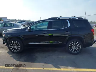 2020 GMC Acadia Denali with VIN 1GKKNXLS1LZ115016, listed as a IAAI auction lot 41459134 with 48,087 mi miles and . Bid and sale history available at DreamBid. Image 14.