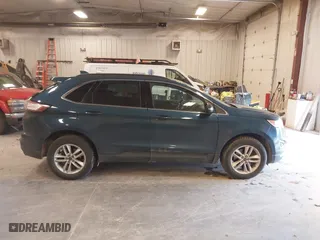 2016 Ford Edge SEL with VIN 2FMPK4J93GBC06043, listed as a IAAI auction lot 41872447 with 174,046 mi miles. Bid and sale history available at carsss.com. Image 13.