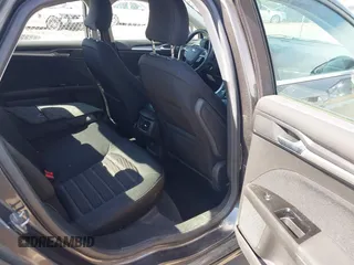 2016 Ford Fusion SE with VIN 3FA6P0HD1GR105899, listed as a IAAI auction lot 41812161 with 103,269 mi miles. Bid and sale history available at carsss.com. Image 8.