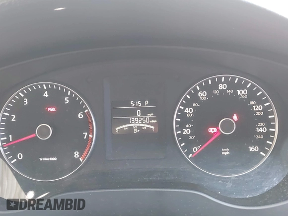 2013 Volkswagen Jetta SE with VIN 3VWDP7AJ5DM293584, listed as a IAAI auction lot 42112747 with 139,251 mi miles and . Bid and sale history available at DreamBid. Image 7.