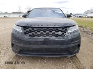 2018 Land Rover Range Rover Velar S with VIN SALYB2RX0JA715714, listed as a Copart auction lot 50730805 with 96,203 mi miles and Salvage title. Bid and sale history available at DreamBid. Image 5.