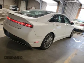 2018 Lincoln MKZ Reserve с VIN 3LN6L5F99JR623487, выставлен на аукционе Copart как лот 54906015 с пробегом 46 940 миль миль и Списание • Salvage title. История ставок и продаж доступна на DreamBid. Изображение 3.