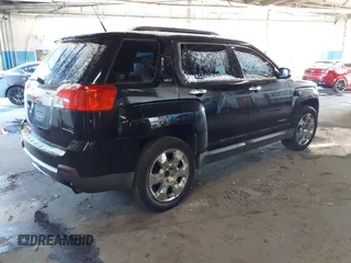 2010 GMC Terrain SLT-2 with VIN 2CTFLHEY9A6278097, listed as a IAAI auction lot 41244221 with 152,068 mi miles and . Bid and sale history available at carsss.com. Image 4.
