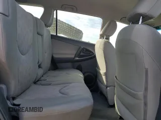2012 Toyota RAV4 with VIN 2T3ZF4DV9CW147467, listed as a Copart auction lot 48602455 with 172,838 mi miles and Salvage Title. Bid and sale history available at carsss.com. Image 11.