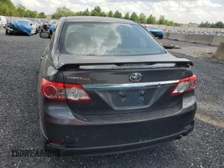 2013 Toyota Corolla L with VIN 2T1BU4EE3DC060987, listed as a Copart auction lot 86206534 with 197,442 mi miles and Clean Title. Bid and sale history available at carsss.com. Image 6.
