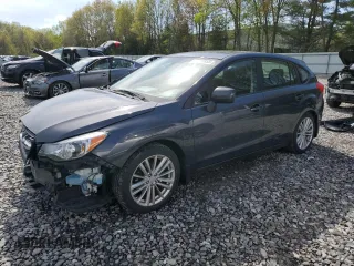 2013 Subaru Impreza Premium z VIN JF1GPAD63DH827308, wystawiony jako Copart lot #55251855 z przebiegiem 116 828 mil mil oraz Czysty tytuł • Clean title. Historia ofert i sprzedaży dostępna na DreamBid. Obrazek 1.