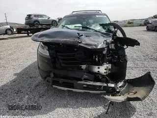 2023 Nissan Pathfinder SL with VIN 5N1DR3CD6PC230945, listed as a Copart auction lot 48570295 with 27,680 mi miles and Salvage title. Bid and sale history available at DreamBid. Image 11.