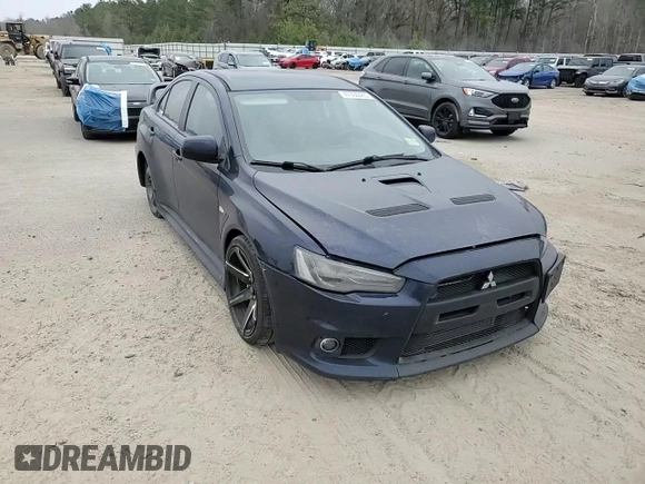 2014 Mitsubishi Lancer Evolution GSR with VIN JA32W8FV5EU017755, listed as a Copart auction lot 47308485 with 143,912 mi miles and Clean Title. Bid and sale history available at carsss.com. Image 10.