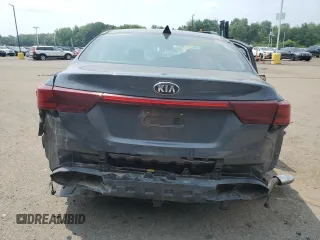 2021 Kia Forte LXS with VIN 3KPF24AD7ME290313, listed as a Copart auction lot 59758995 with 72,738 mi miles and Non repairable. Bid and sale history available at DreamBid. Image 6.