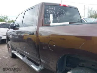 2014 Ram 2500 Tradesman with VIN 3C6UR5CL3EG237649, listed as a IAAI auction lot 41890200 with 1 mi miles. Bid and sale history available at carsss.com. Image 14.